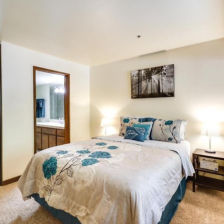 Incline Village Condo With Balcony 1 Mi To Trail! Exterior photo