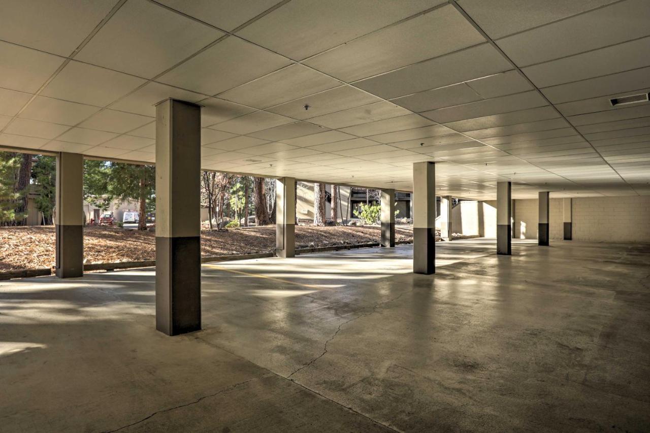Incline Village Condo With Balcony 1 Mi To Trail! Exterior photo
