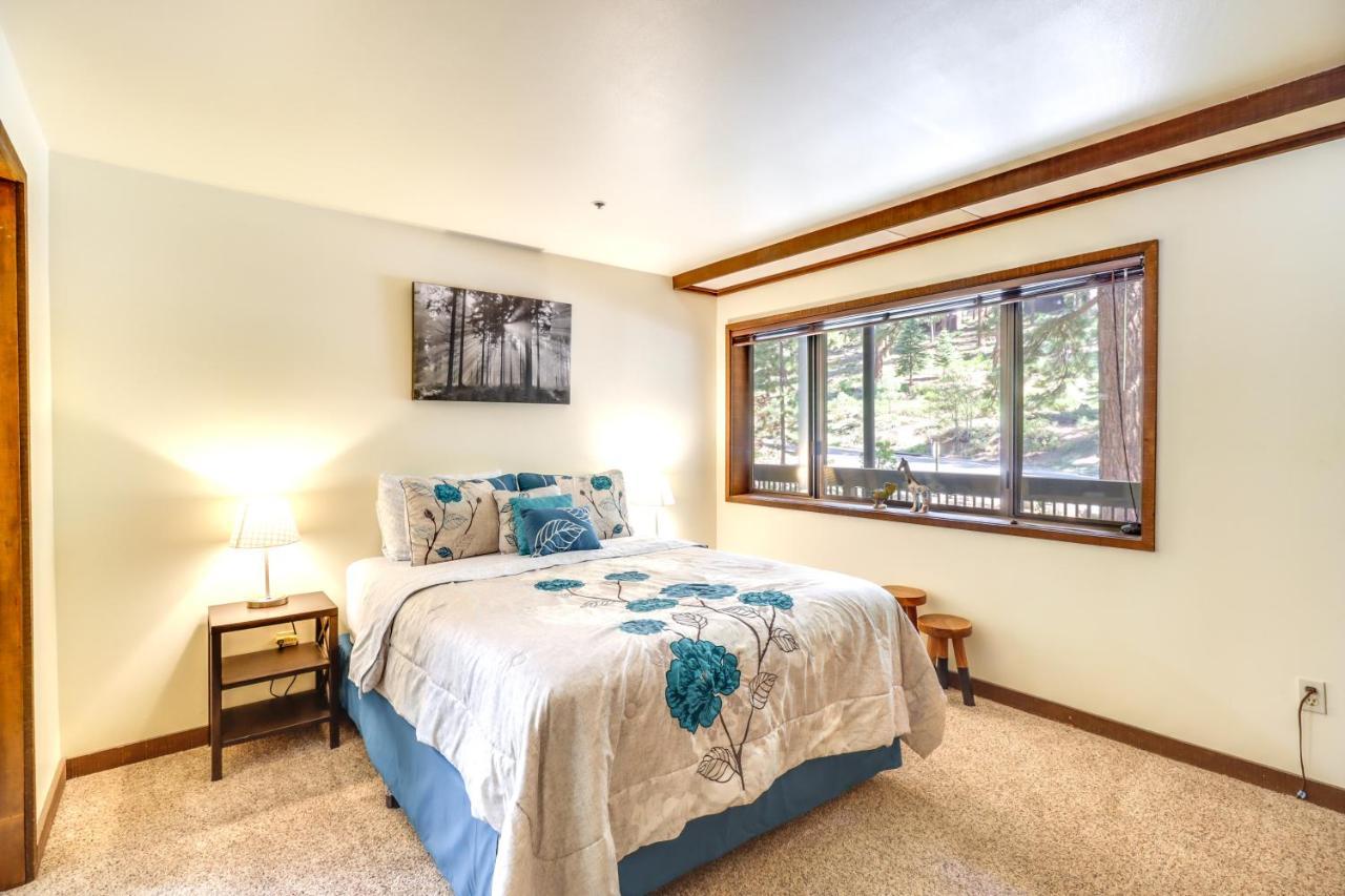 Incline Village Condo With Balcony 1 Mi To Trail! Exterior photo